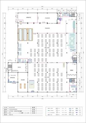 食品580工厂的精心规划设计与高效名片设计